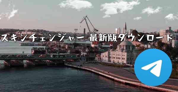 TGスキンチェンジャー 最新版ダウンロード