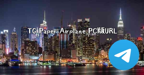 TG Paper Airplane PC版URL