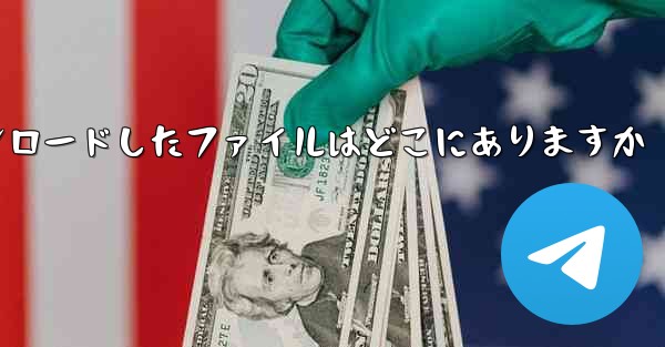 TG紙飛行機でダウンロードしたファイルはどこにありますか