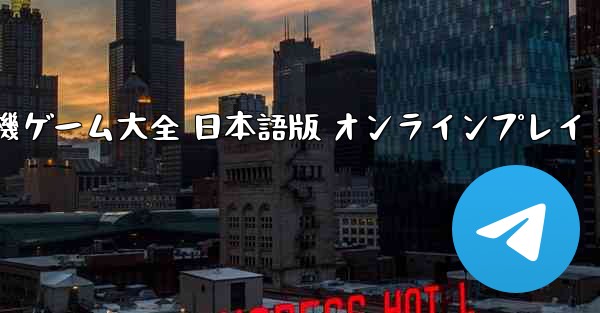 PC版飛行機ゲーム大全 日本語版 オンラインプレイ