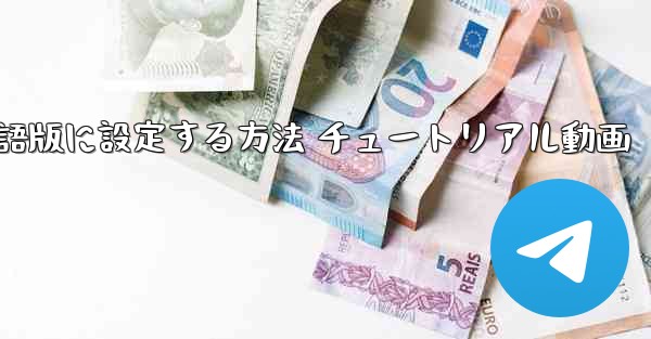 ペーパーエアプレーンを日本語版に設定する方法 チュートリアル動画