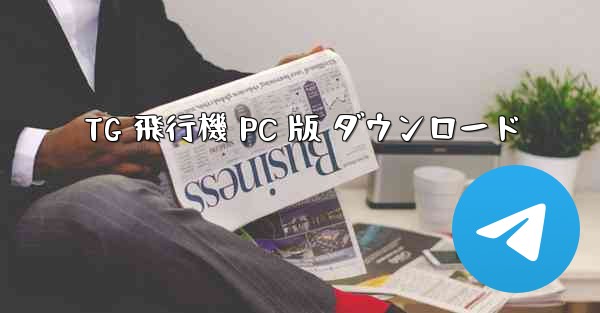 TG 飛行機 PC 版 ダウンロード