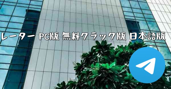 航空モデル フライトシミュレーター PC版 無料クラック版 日本語版