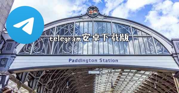 telegram安卓下载版