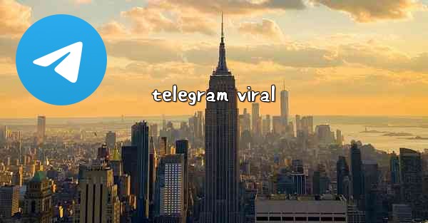 telegram viral