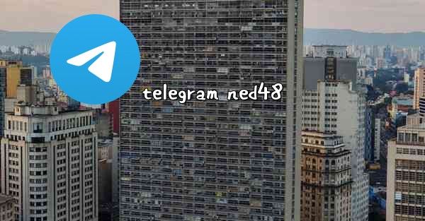 telegram ned48