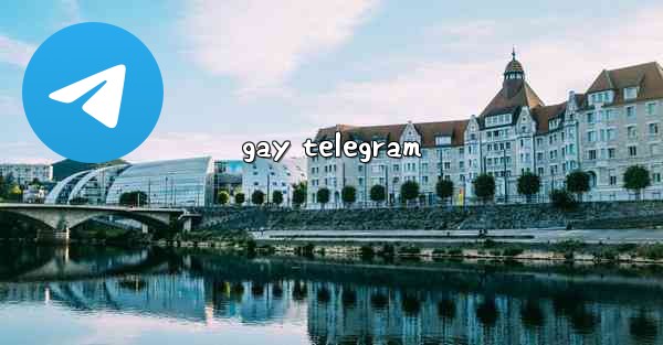 gay telegram