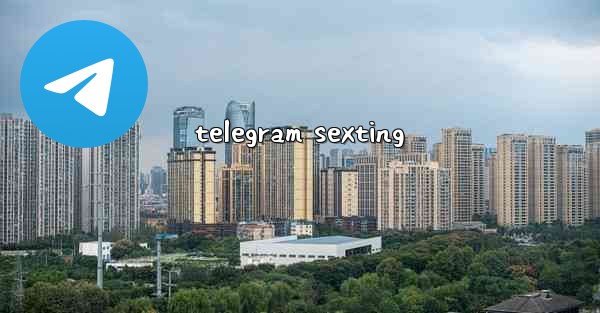 telegram sexting