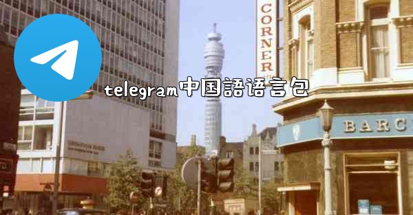 telegram中国語语言包