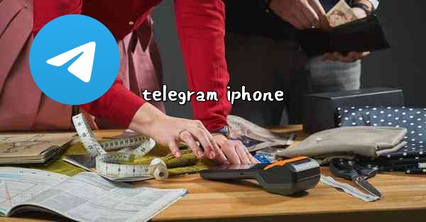 telegram iphone