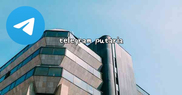 telegram putaria