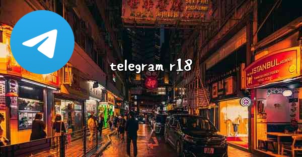 telegram r18
