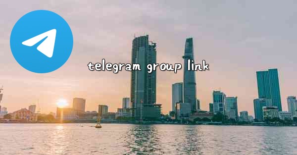 telegram group link