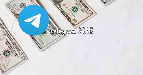 telegram 流出