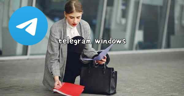telegram windows