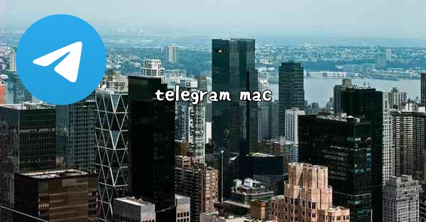 telegram mac