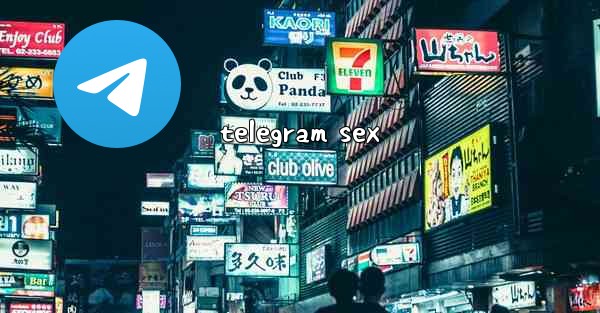 telegram sex