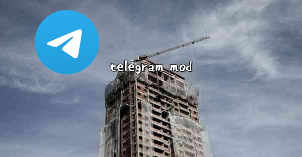 telegram mod