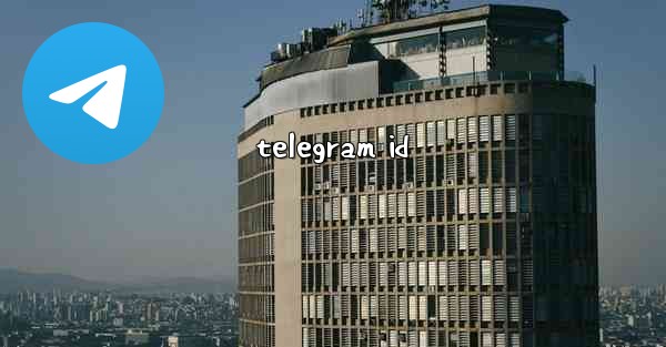 telegram id