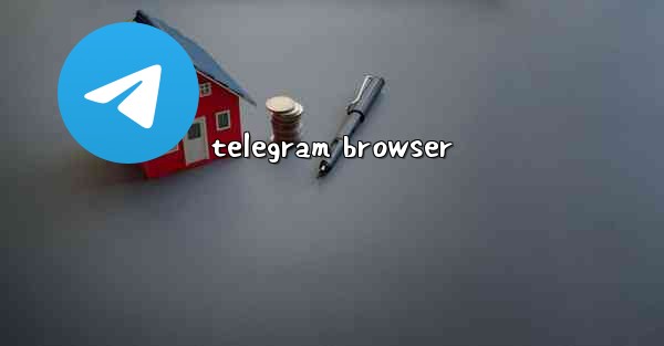 telegram browser
