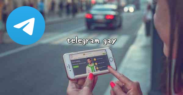telegram gay