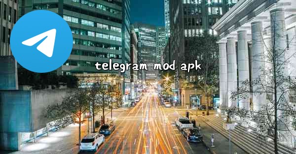 telegram mod apk