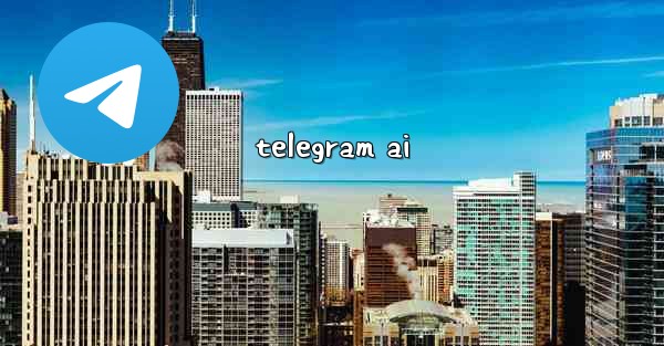 telegram ai