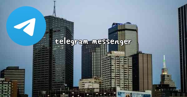 telegram messenger