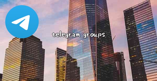telegram groups