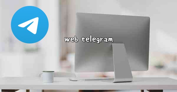 web telegram