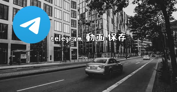 telegram 動画 保存