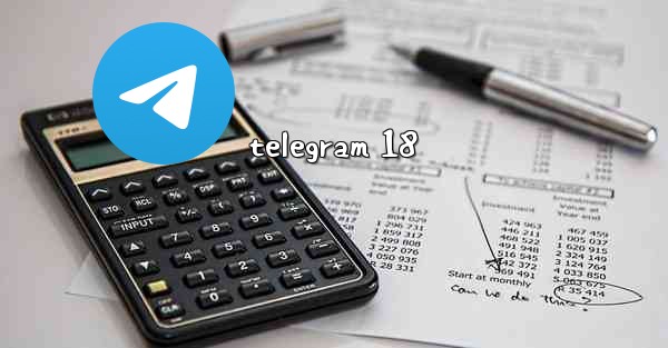 telegram 18