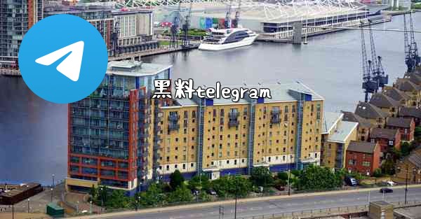 黑料telegram
