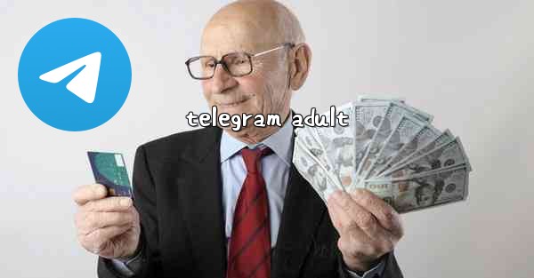 telegram adult