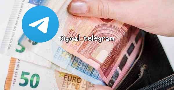 signal telegram