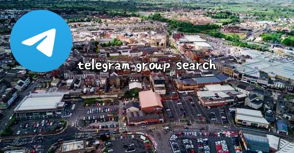 telegram group search