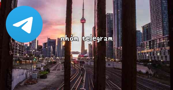 nhóm telegram