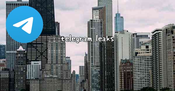 telegram leaks