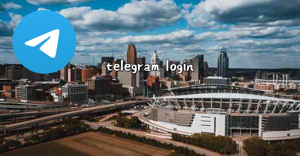 telegram login
