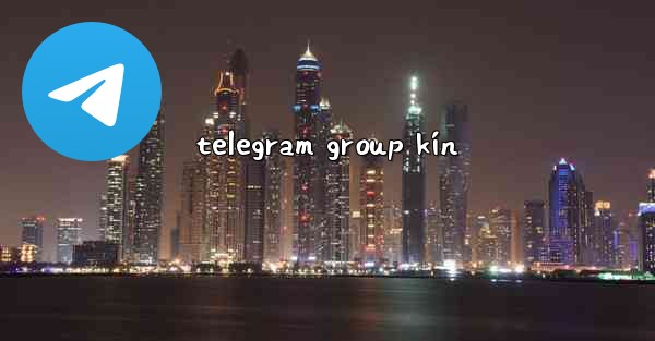 telegram group kín