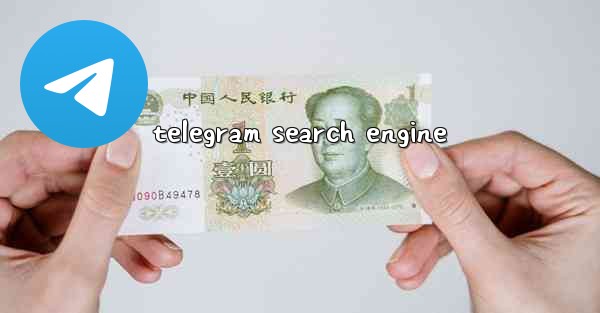 telegram search engine