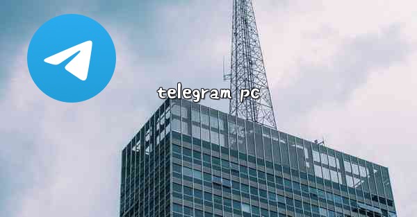 telegram pc