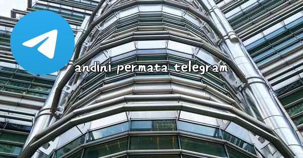 andini permata telegram