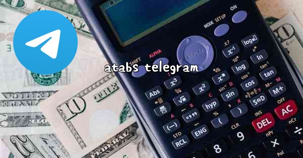 atabs telegram