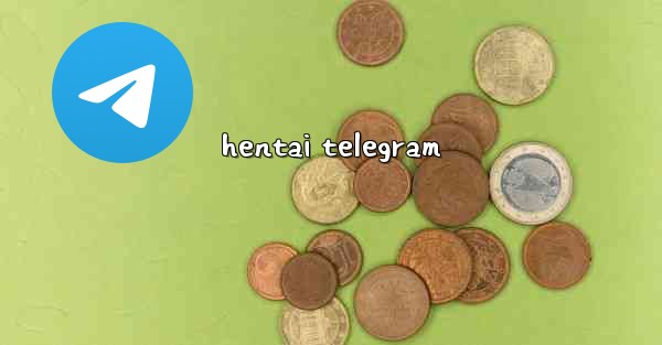 hentai telegram