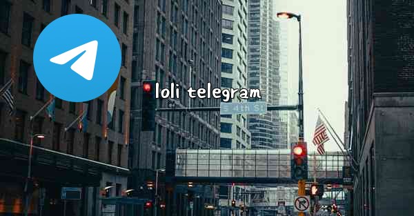 loli telegram