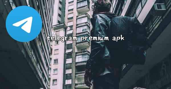 telegram premium apk