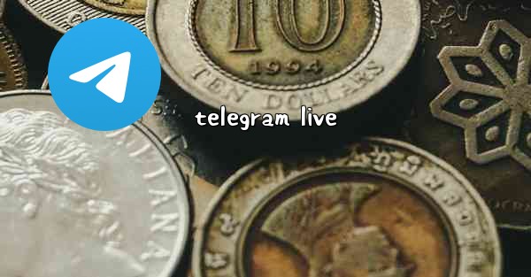 telegram live