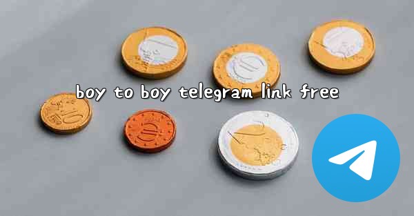 boy to boy telegram link free