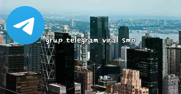 grup telegram viral smp